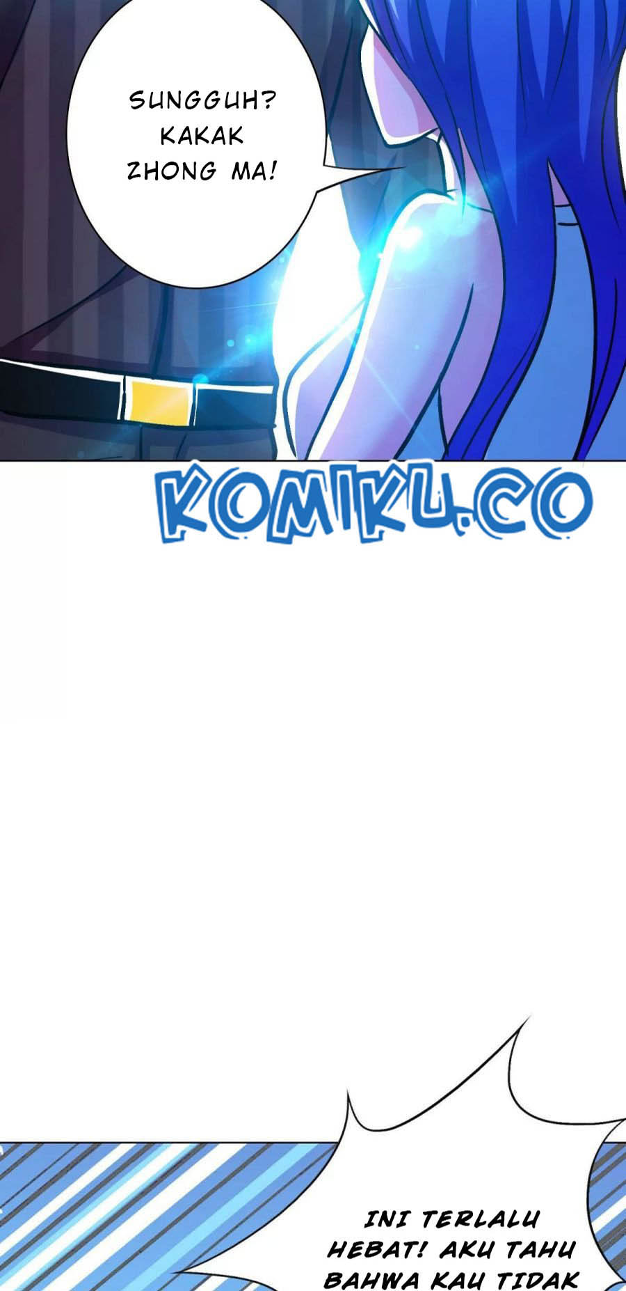 Xianzun System in the City Chapter 95 Gambar 34