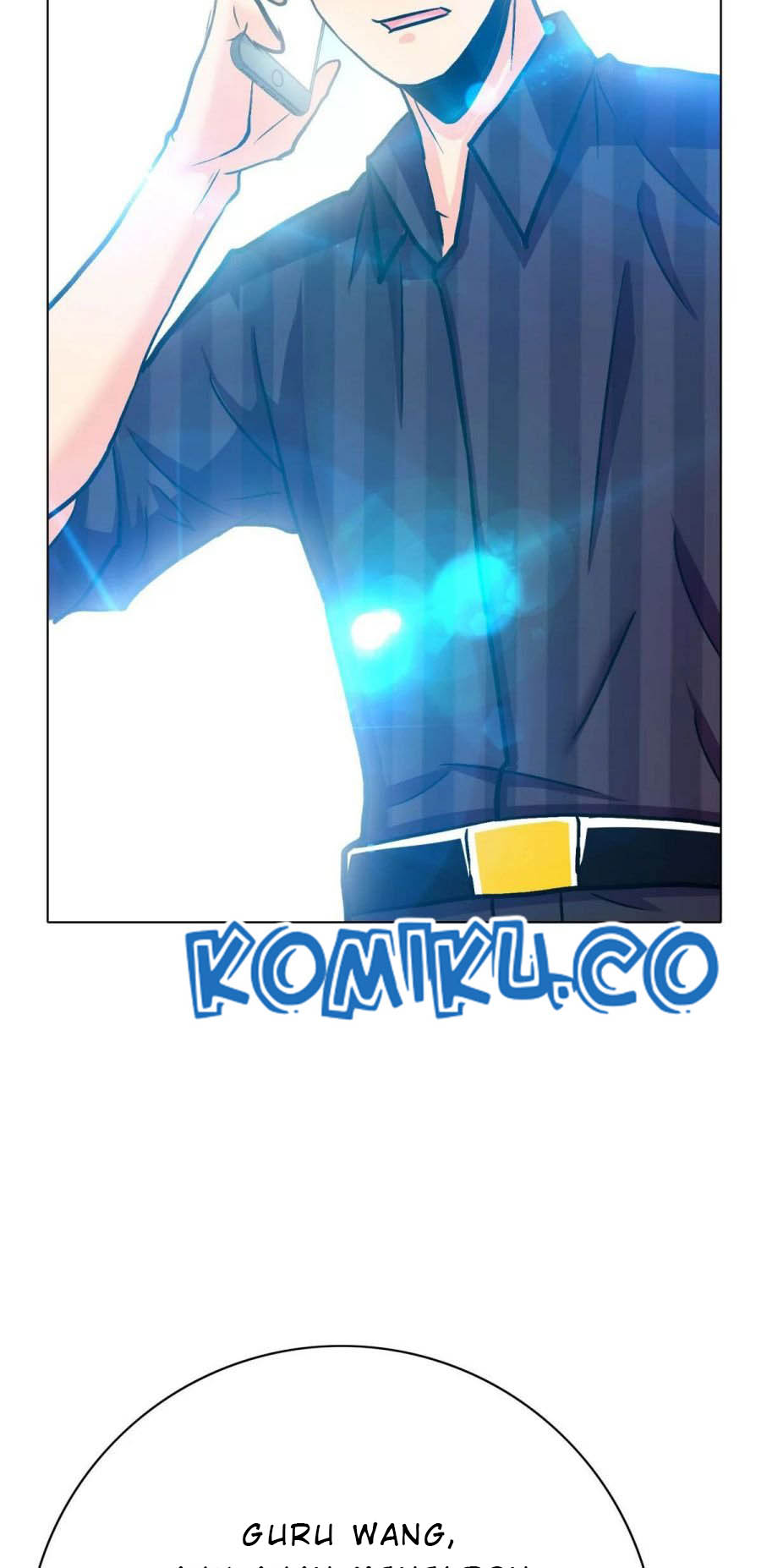 Xianzun System in the City Chapter 95 Gambar 37