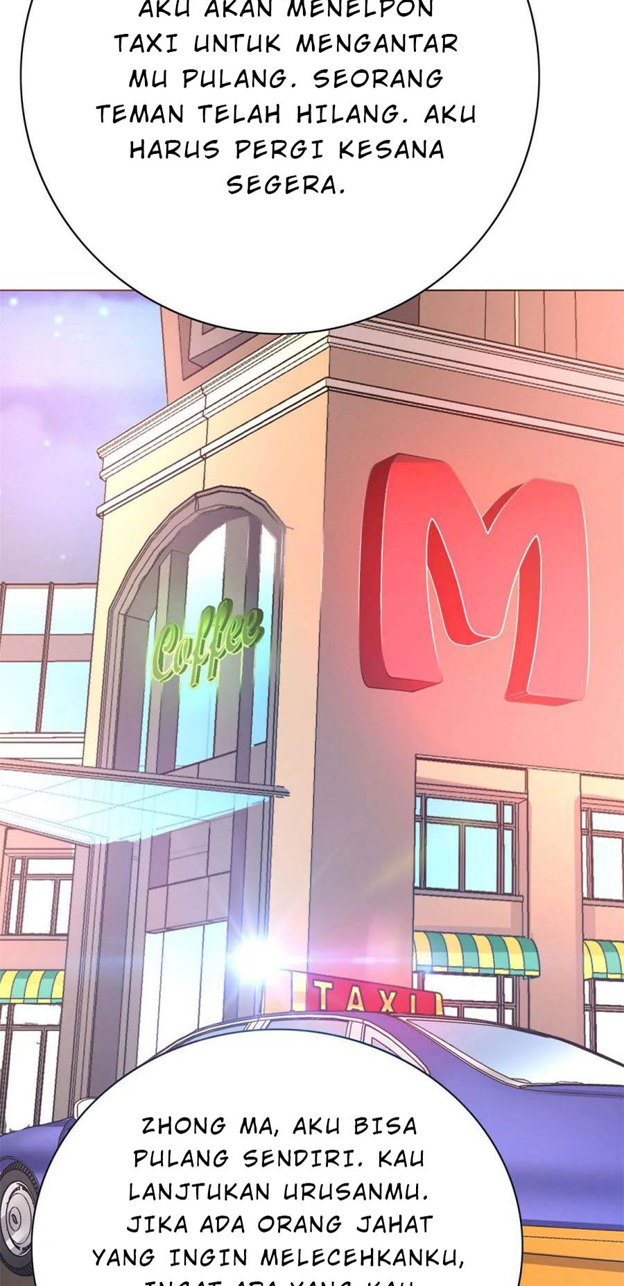 Xianzun System in the City Chapter 95 Gambar 38