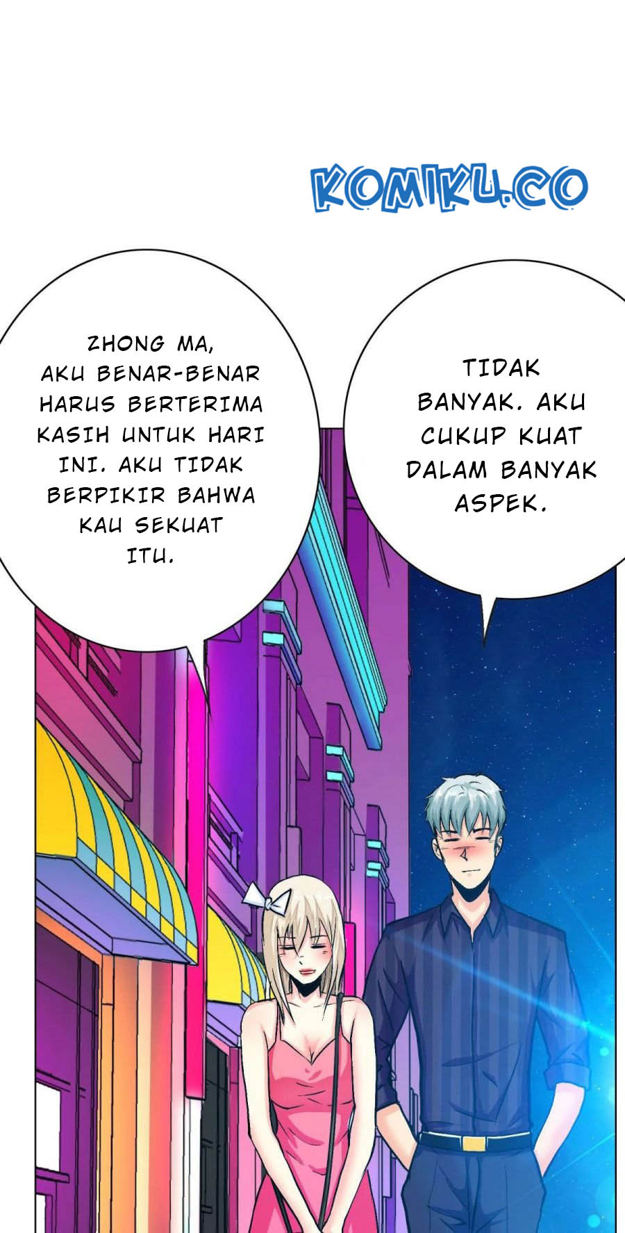 Xianzun System in the City Chapter 95 Gambar 4