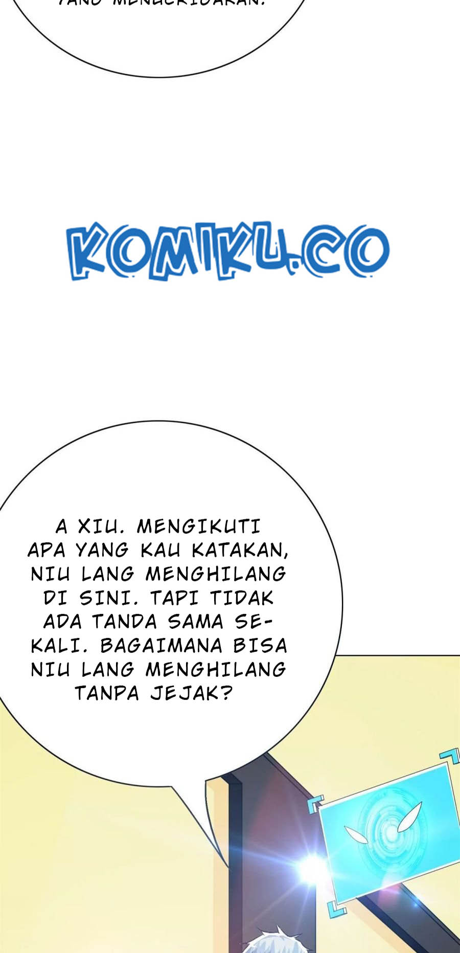 Xianzun System in the City Chapter 95 Gambar 44