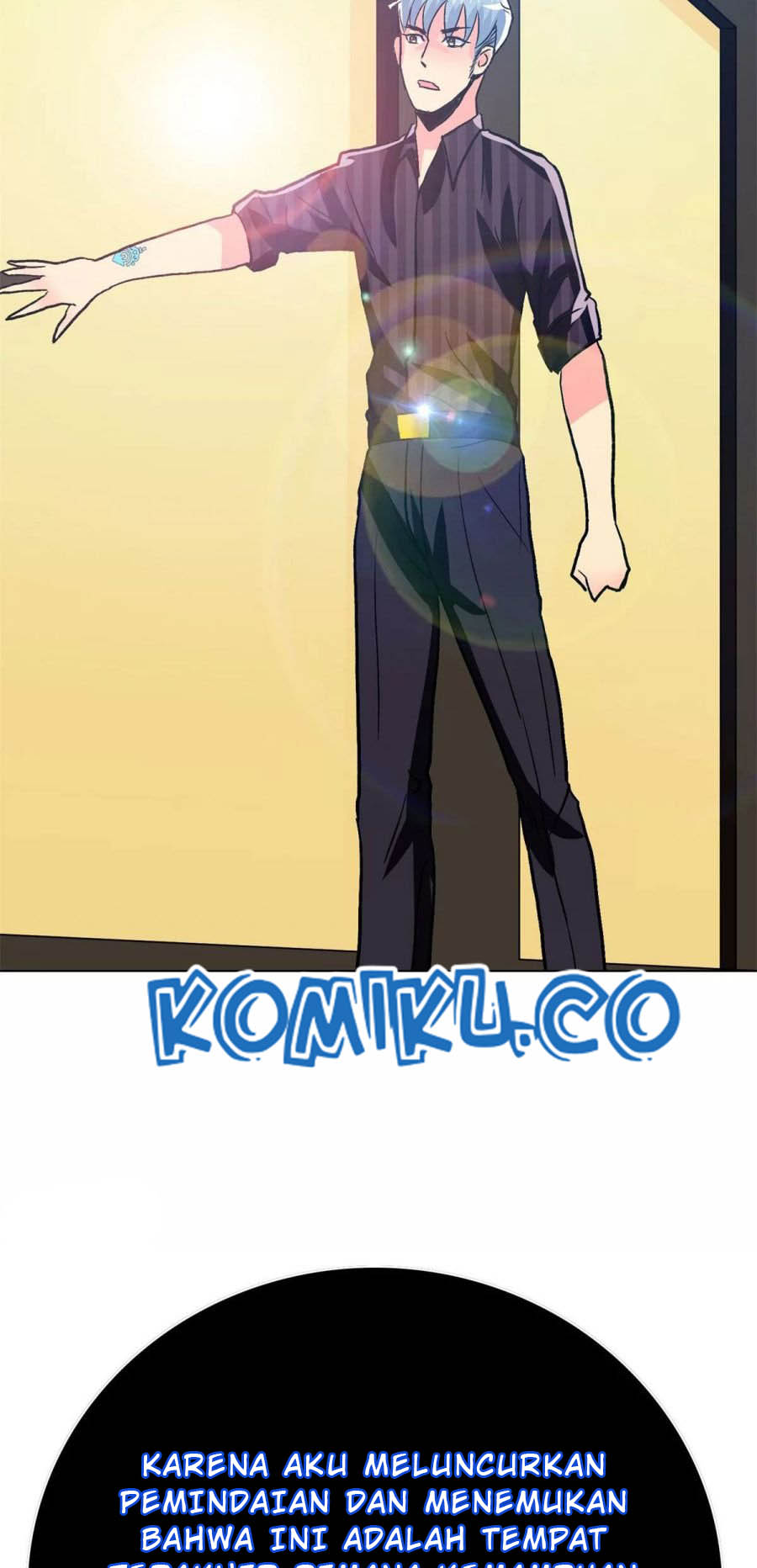 Xianzun System in the City Chapter 95 Gambar 45