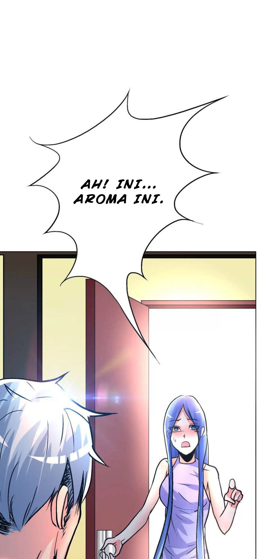 Xianzun System in the City Chapter 95 Gambar 49