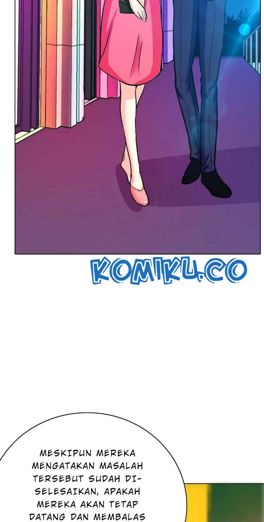 Xianzun System in the City Chapter 95 Gambar 5