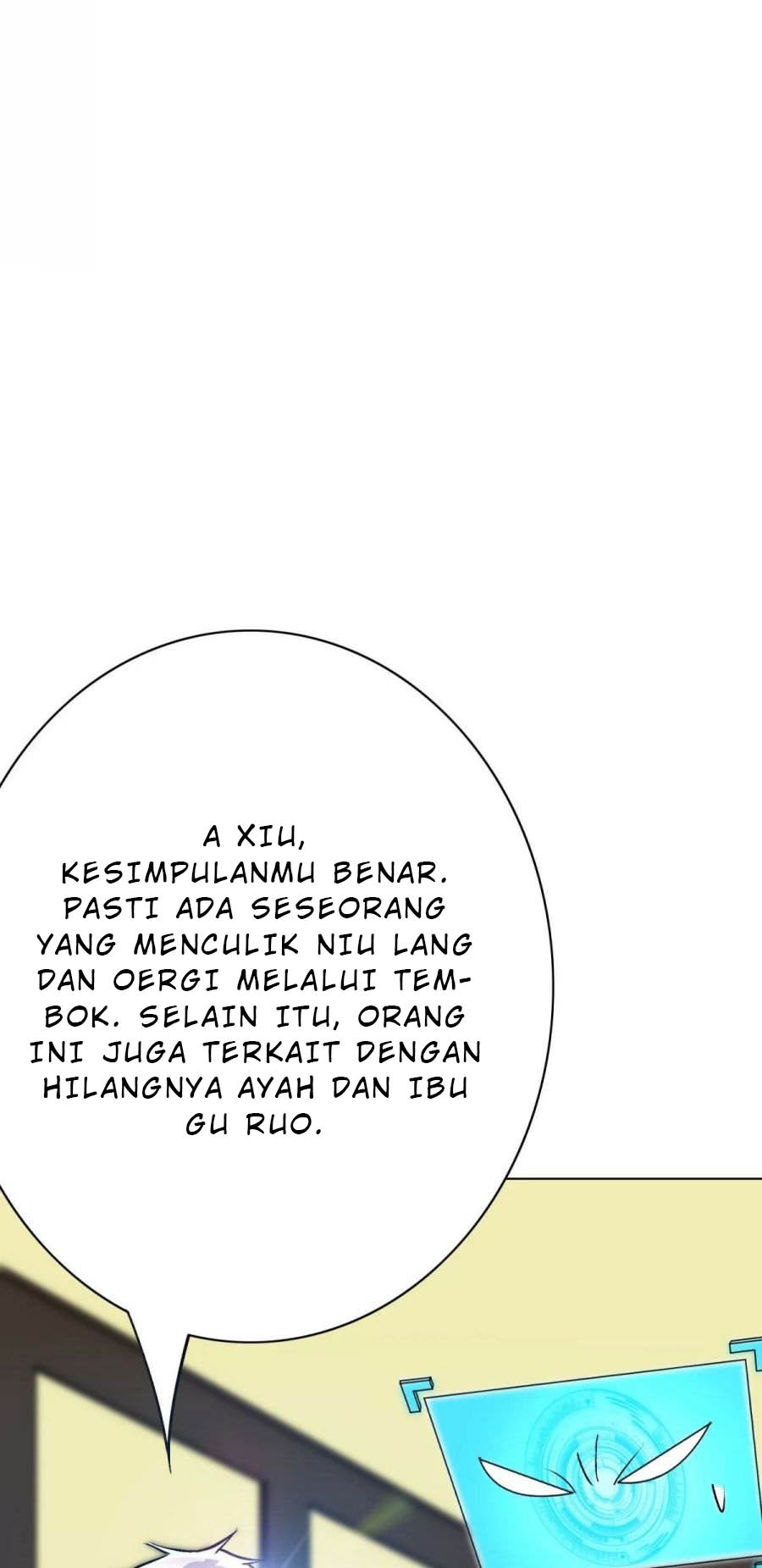 Xianzun System in the City Chapter 95 Gambar 52