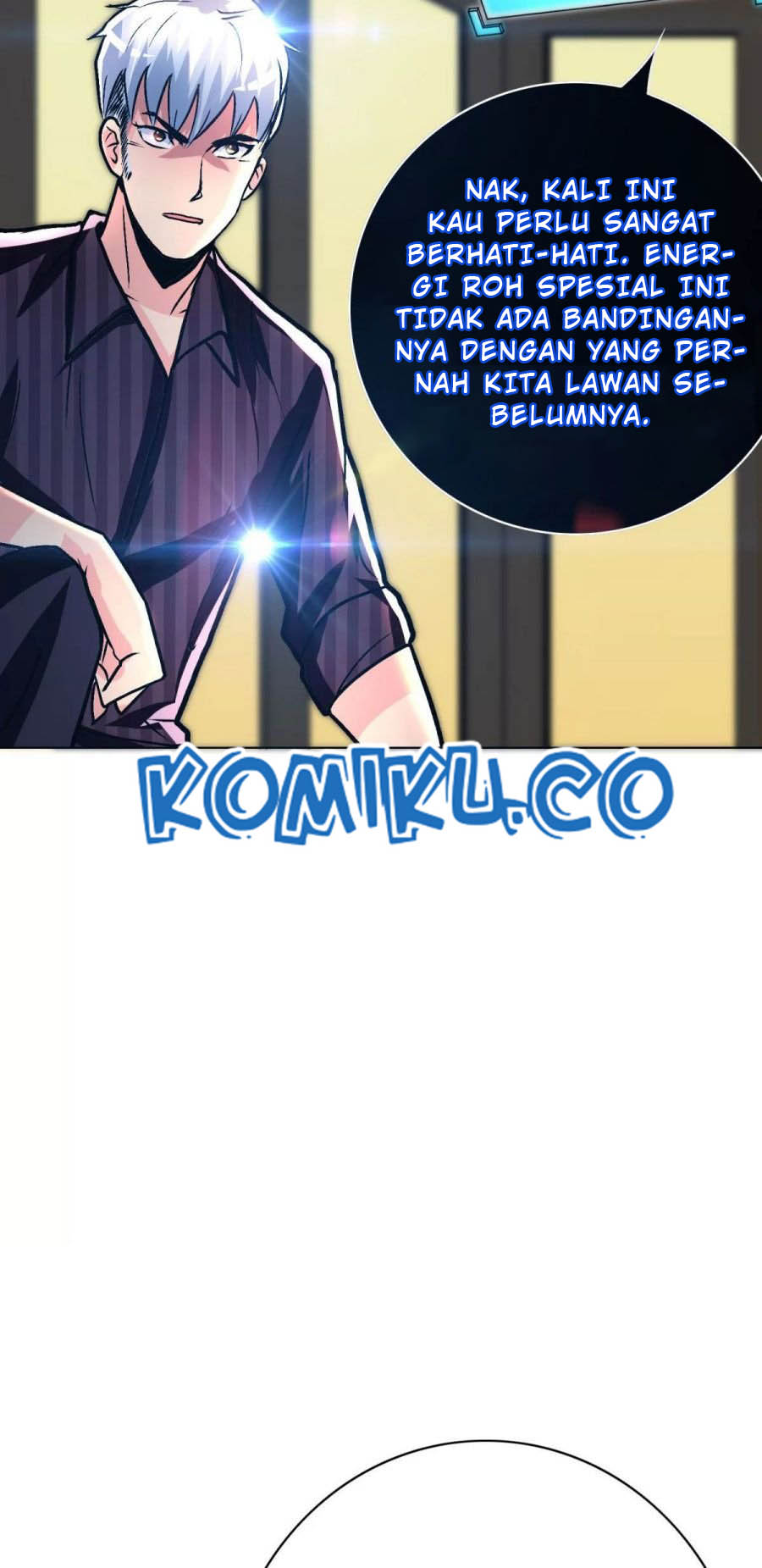 Xianzun System in the City Chapter 95 Gambar 53