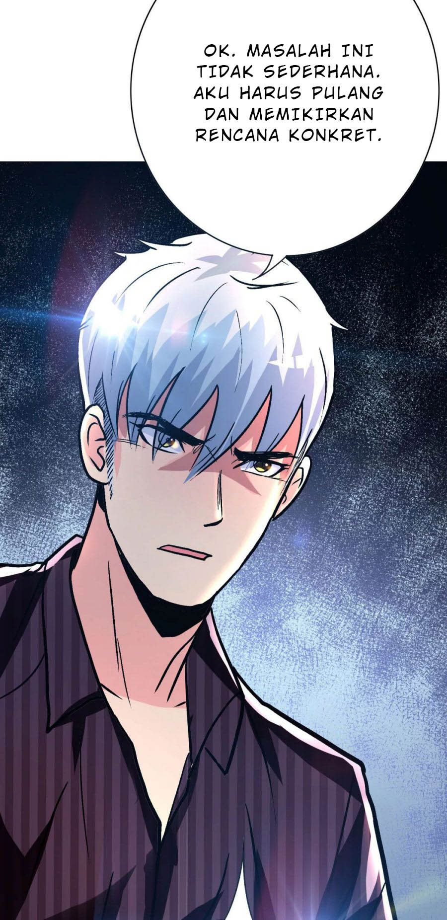 Xianzun System in the City Chapter 95 Gambar 54