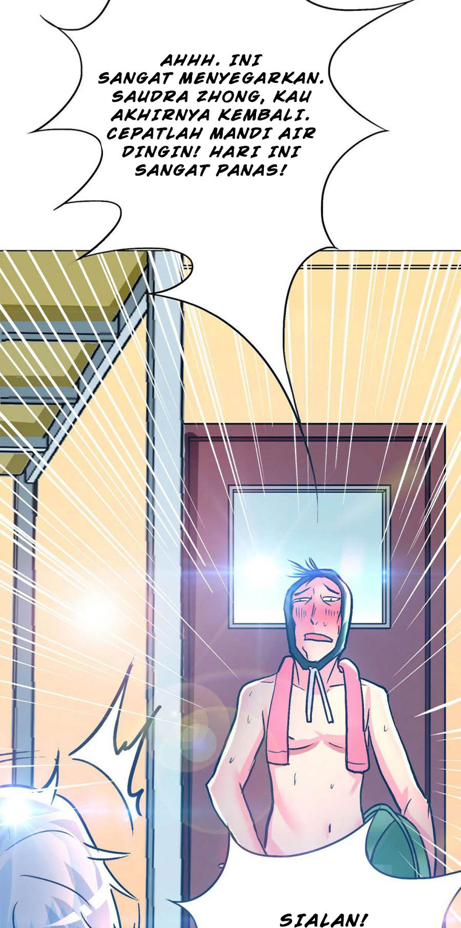 Xianzun System in the City Chapter 95 Gambar 59