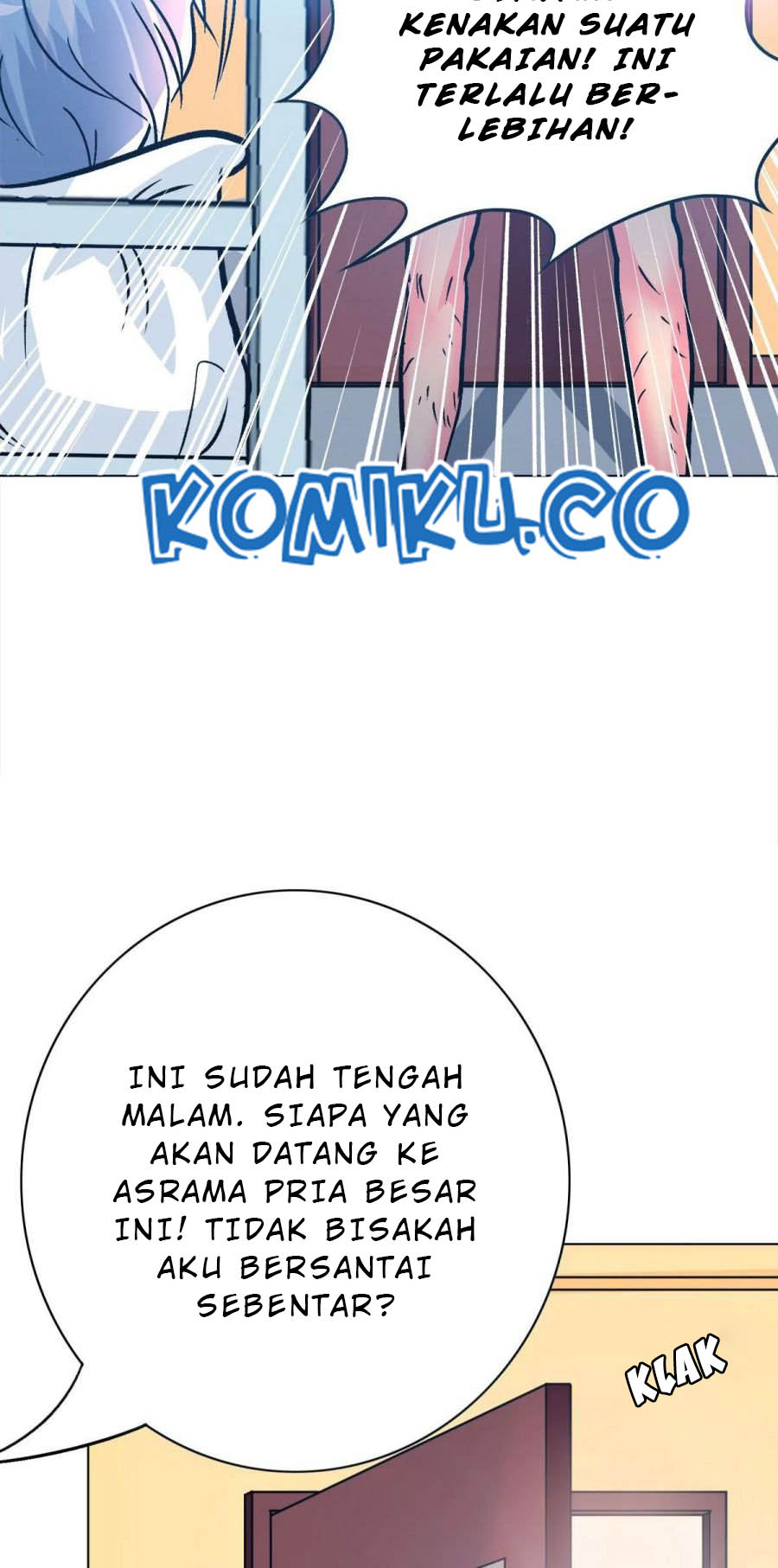 Xianzun System in the City Chapter 95 Gambar 60