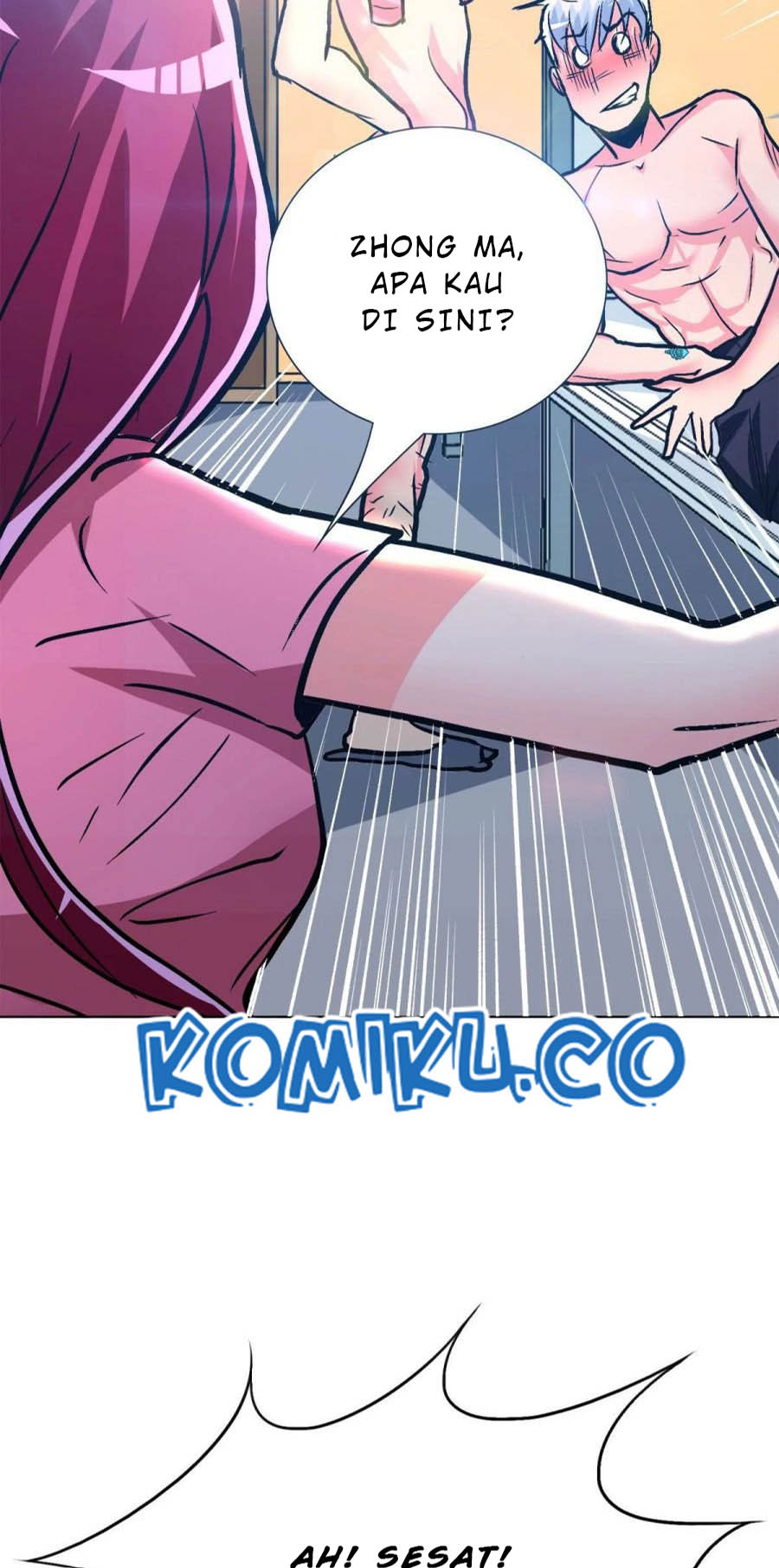 Xianzun System in the City Chapter 95 Gambar 63