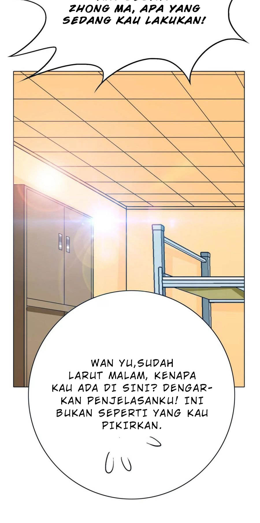 Xianzun System in the City Chapter 95 Gambar 64
