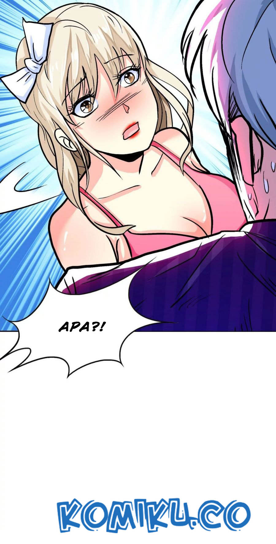 Xianzun System in the City Chapter 95 Gambar 8