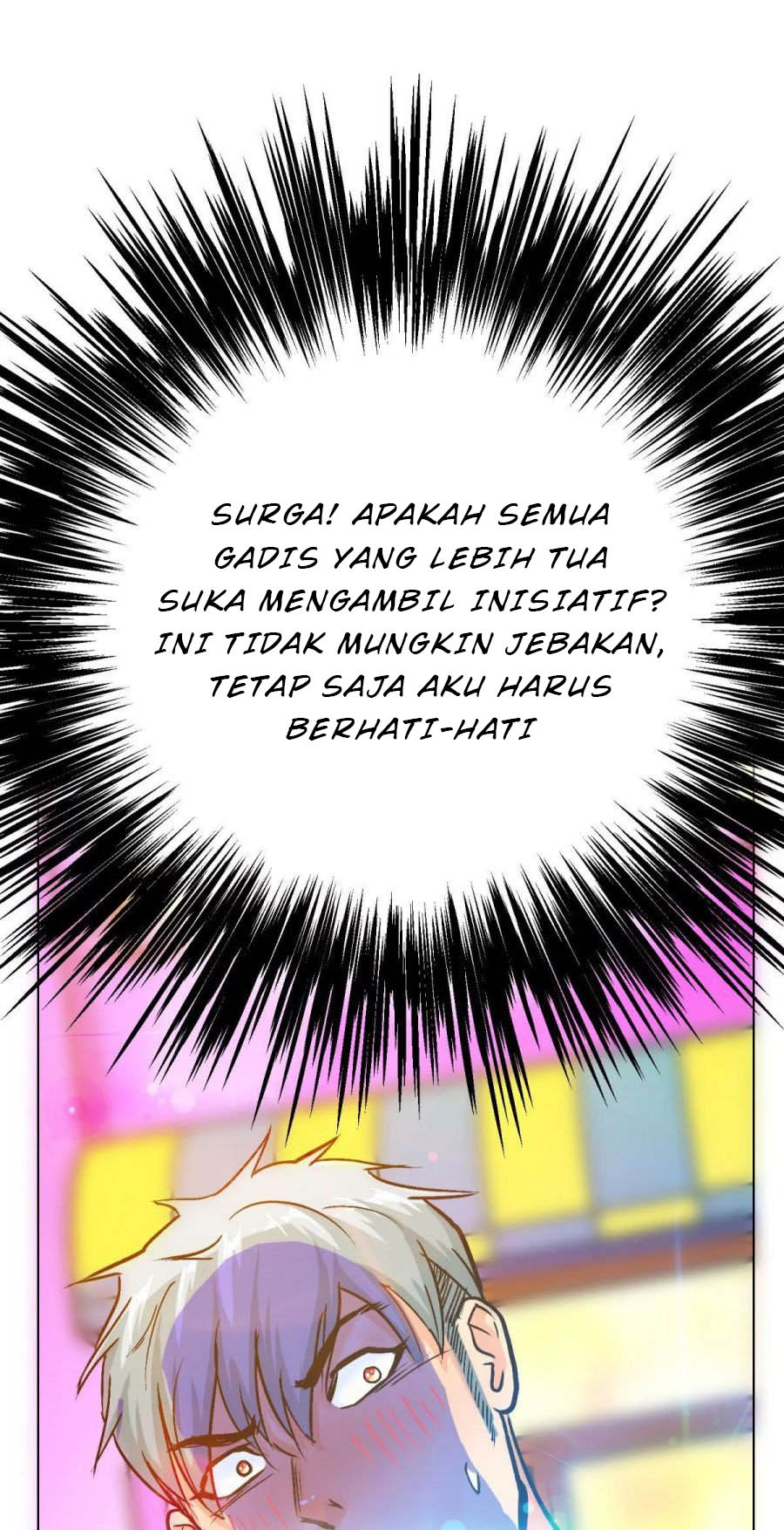 Xianzun System in the City Chapter 95 Gambar 9