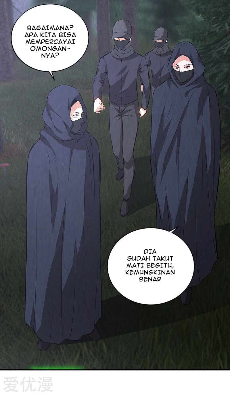 I Was Trash Chapter 197 Gambar 17
