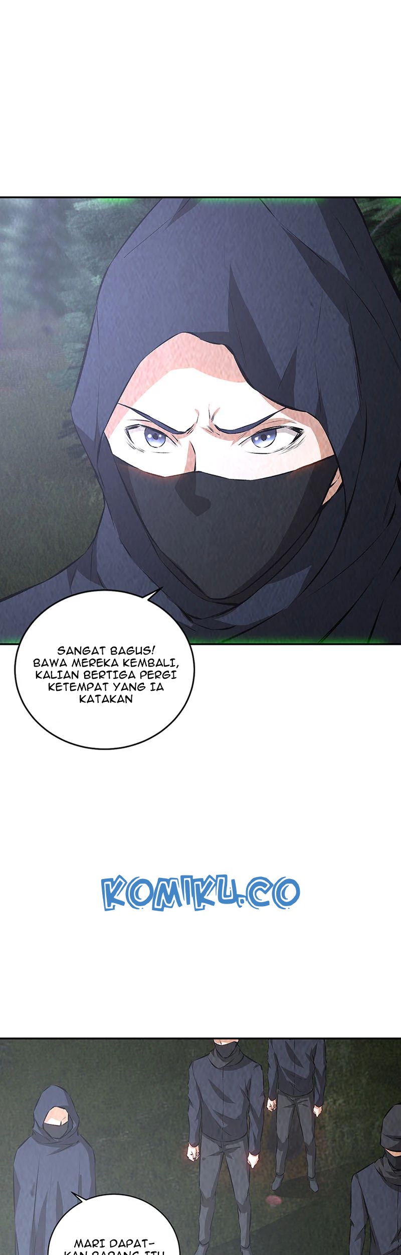 I Was Trash Chapter 197 Gambar 18