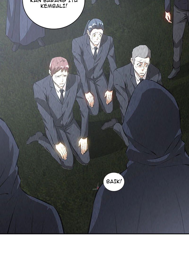 I Was Trash Chapter 197 Gambar 19