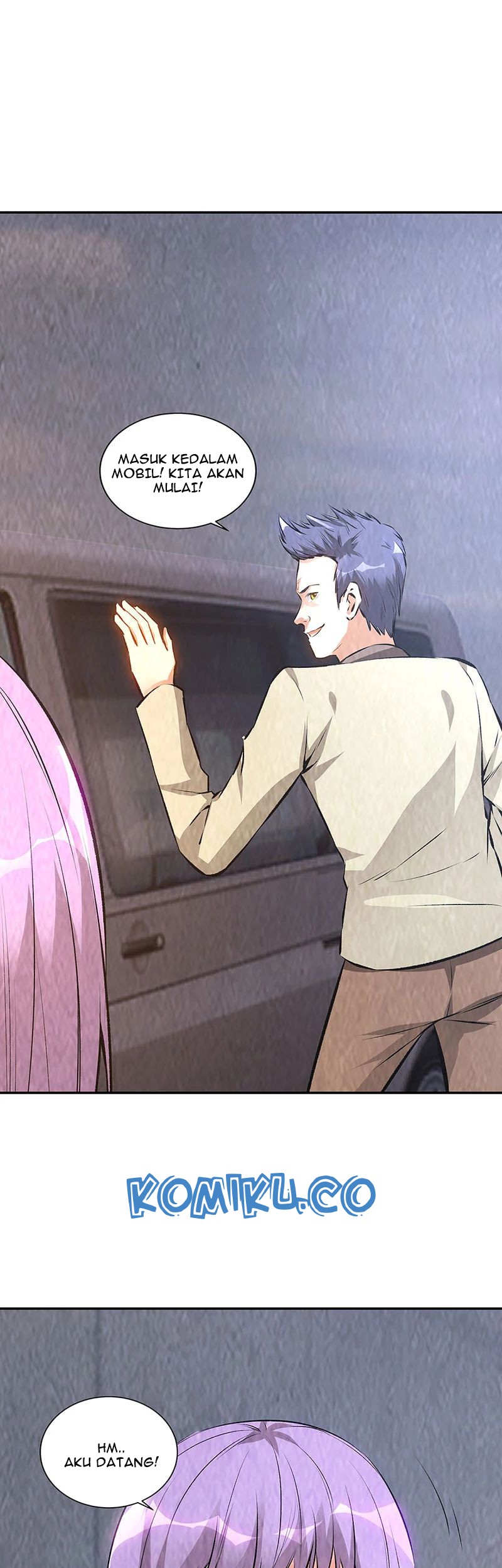 I Was Trash Chapter 197 Gambar 23