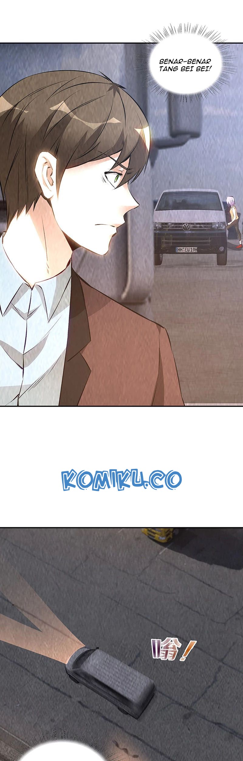 I Was Trash Chapter 197 Gambar 25