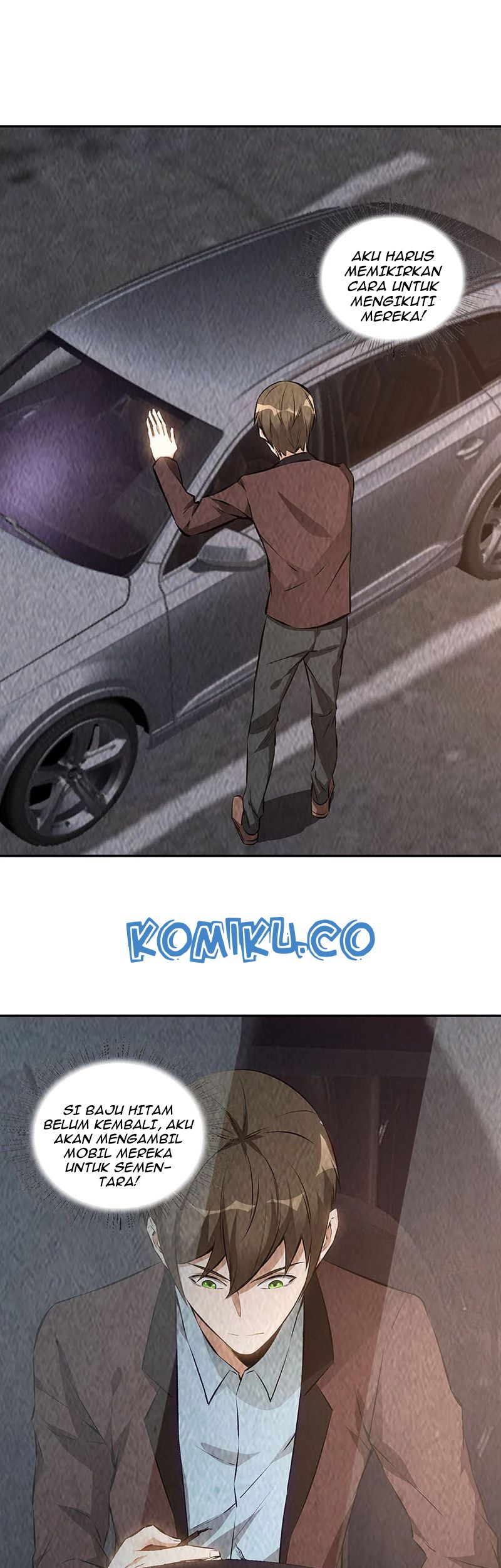 I Was Trash Chapter 197 Gambar 27