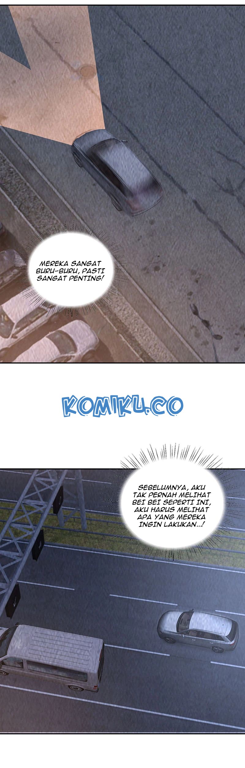 I Was Trash Chapter 197 Gambar 30