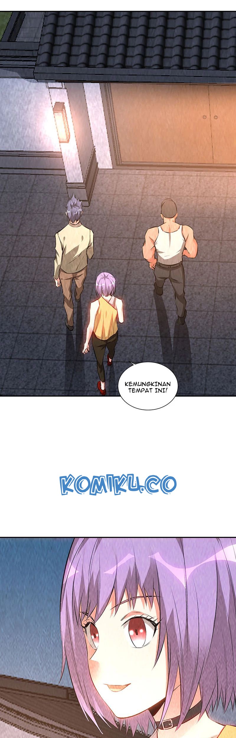 I Was Trash Chapter 197 Gambar 34