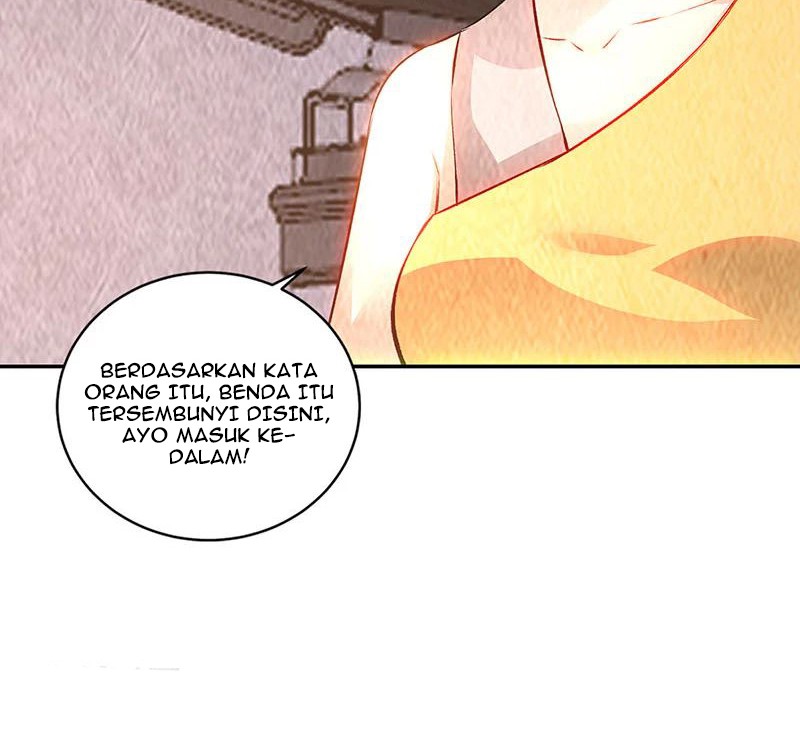 I Was Trash Chapter 197 Gambar 35