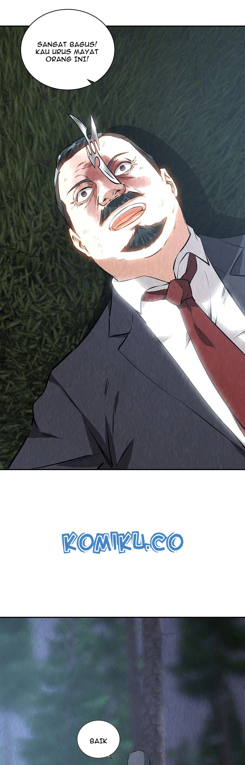 I Was Trash Chapter 197 Gambar 6
