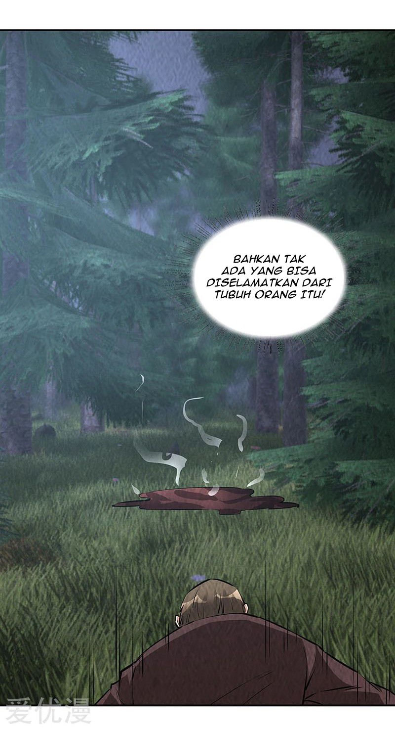 I Was Trash Chapter 197 Gambar 11