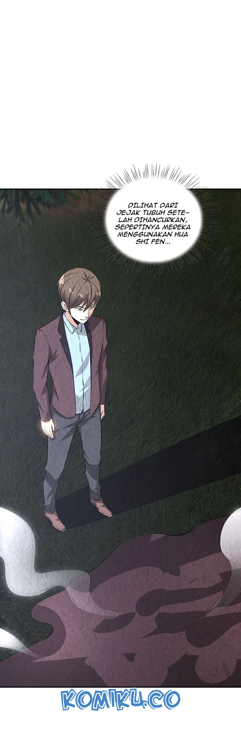 I Was Trash Chapter 197 Gambar 12
