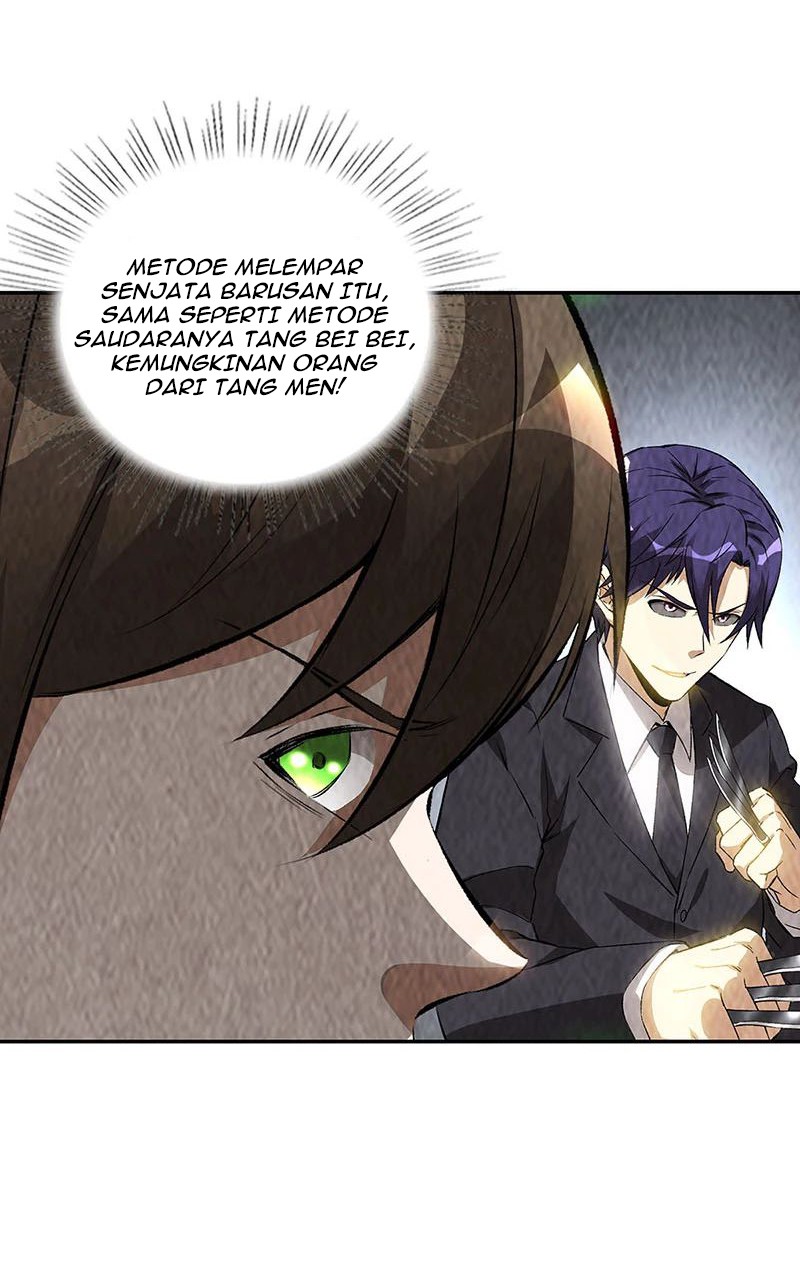 I Was Trash Chapter 197 Gambar 13