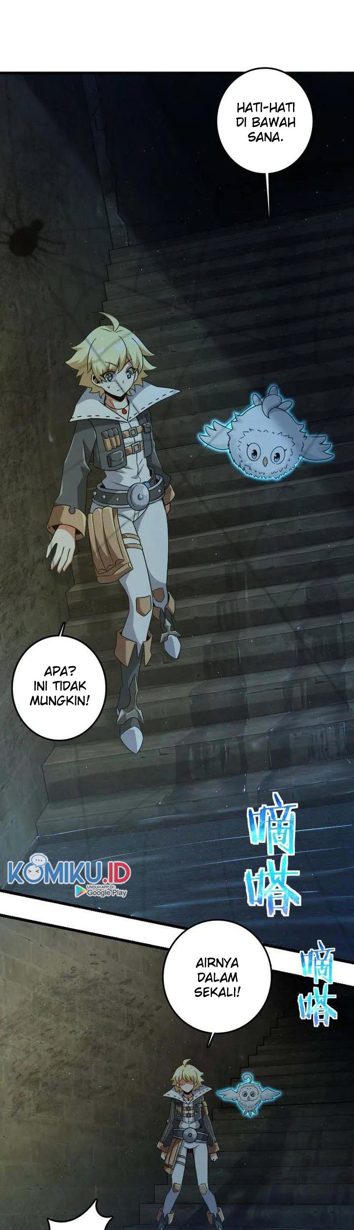 Release That Witch Chapter 197 Gambar 16