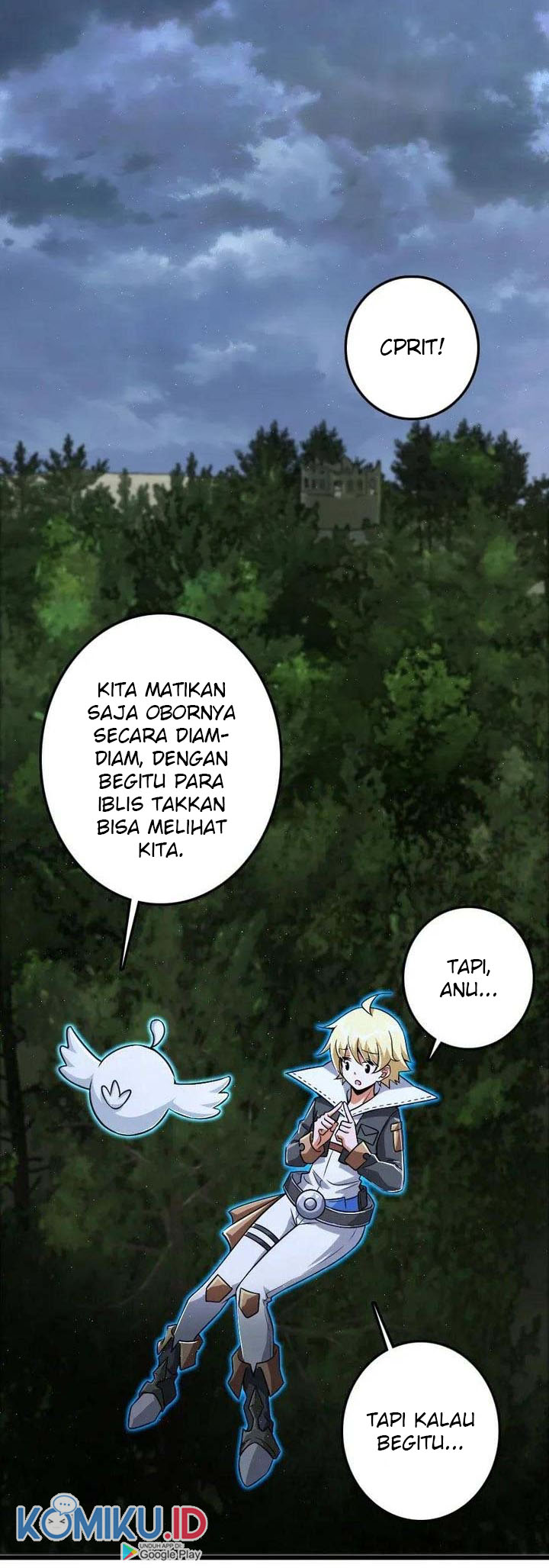 Baca Manhua Release That Witch Chapter 197 Gambar 2