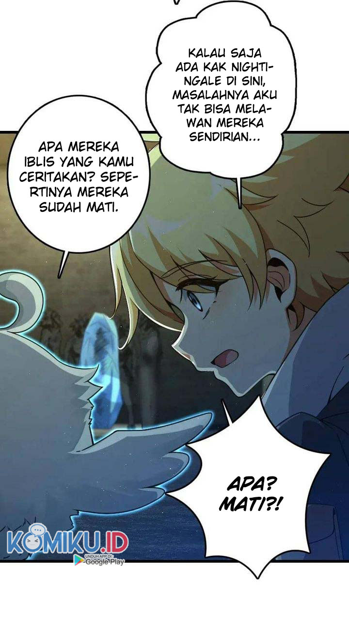 Release That Witch Chapter 197 Gambar 26