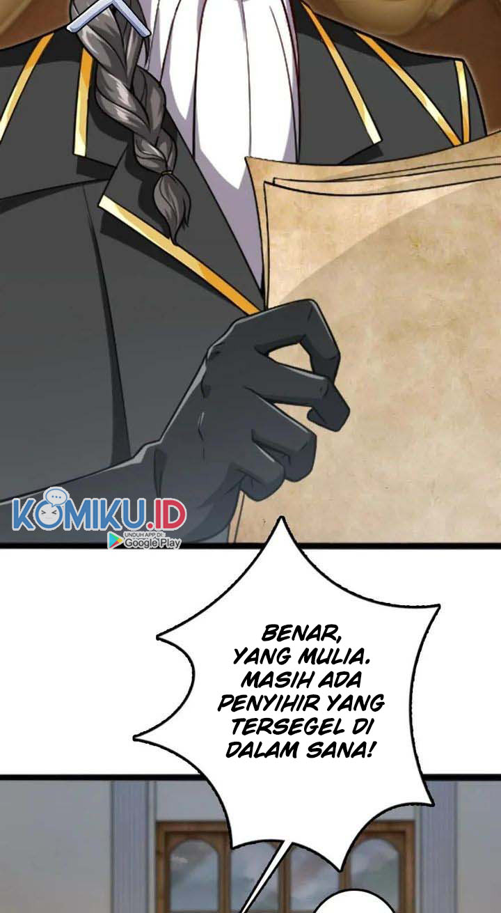 Release That Witch Chapter 197 Gambar 45