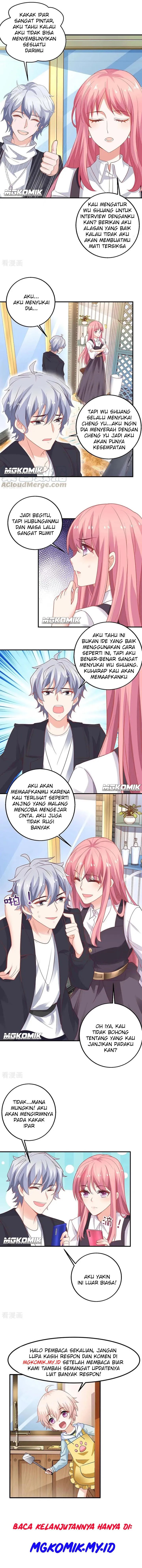 Take Your Mommy Home Chapter 138 Gambar 3