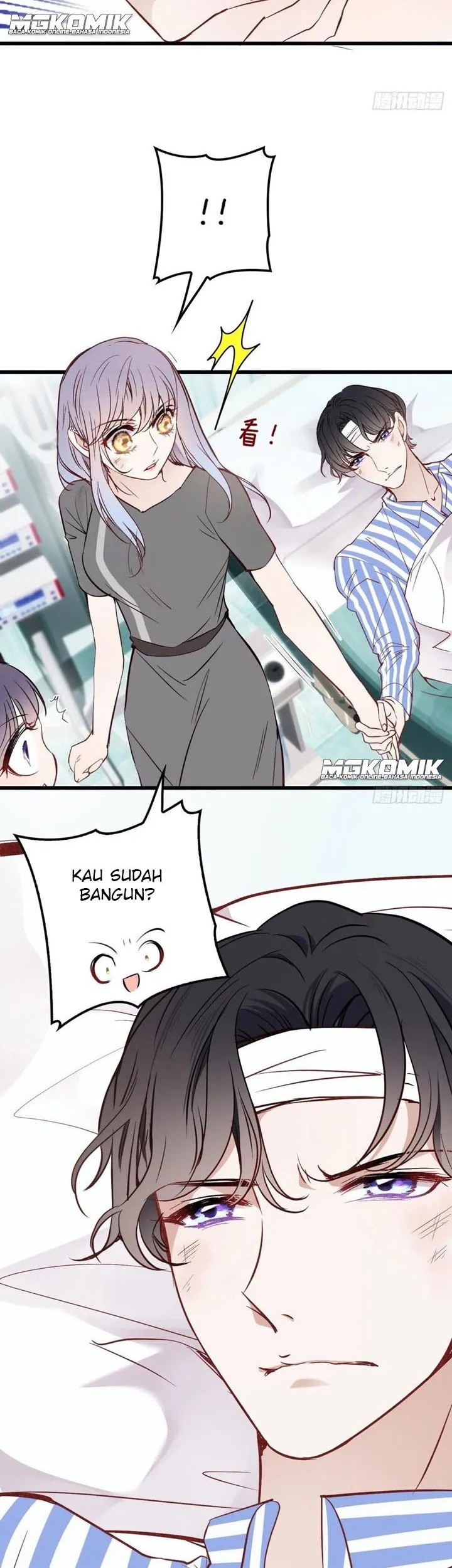 Pregnant Wife, One Plus One Chapter 57 Gambar 20
