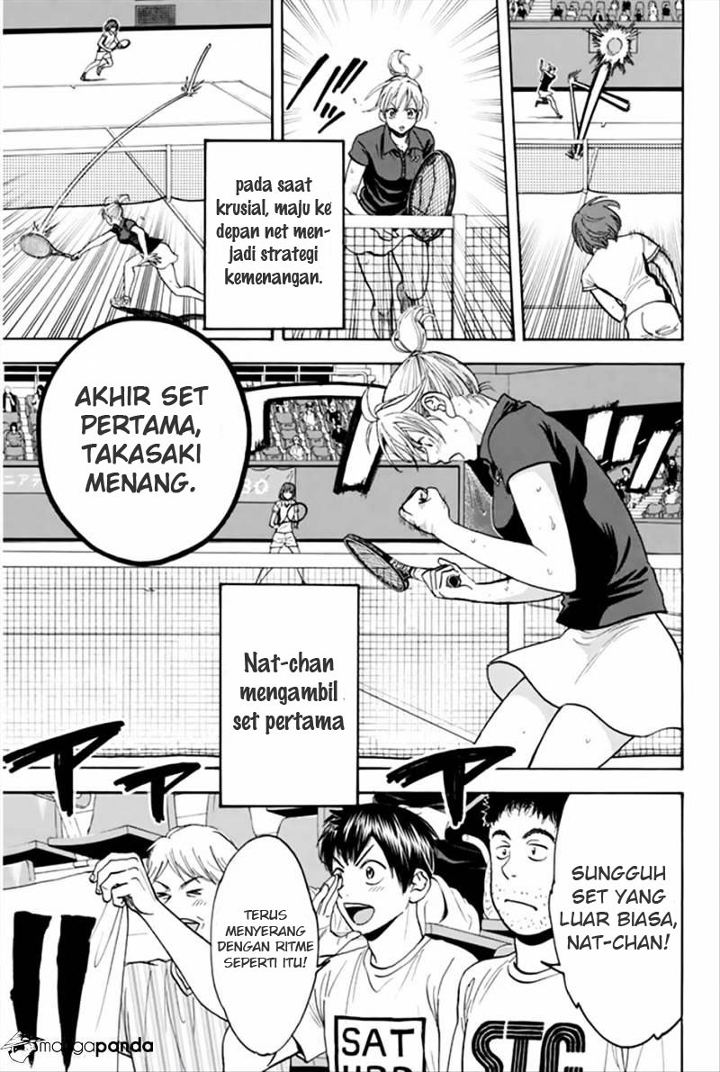 Baby Steps Chapter 264 Gambar 14