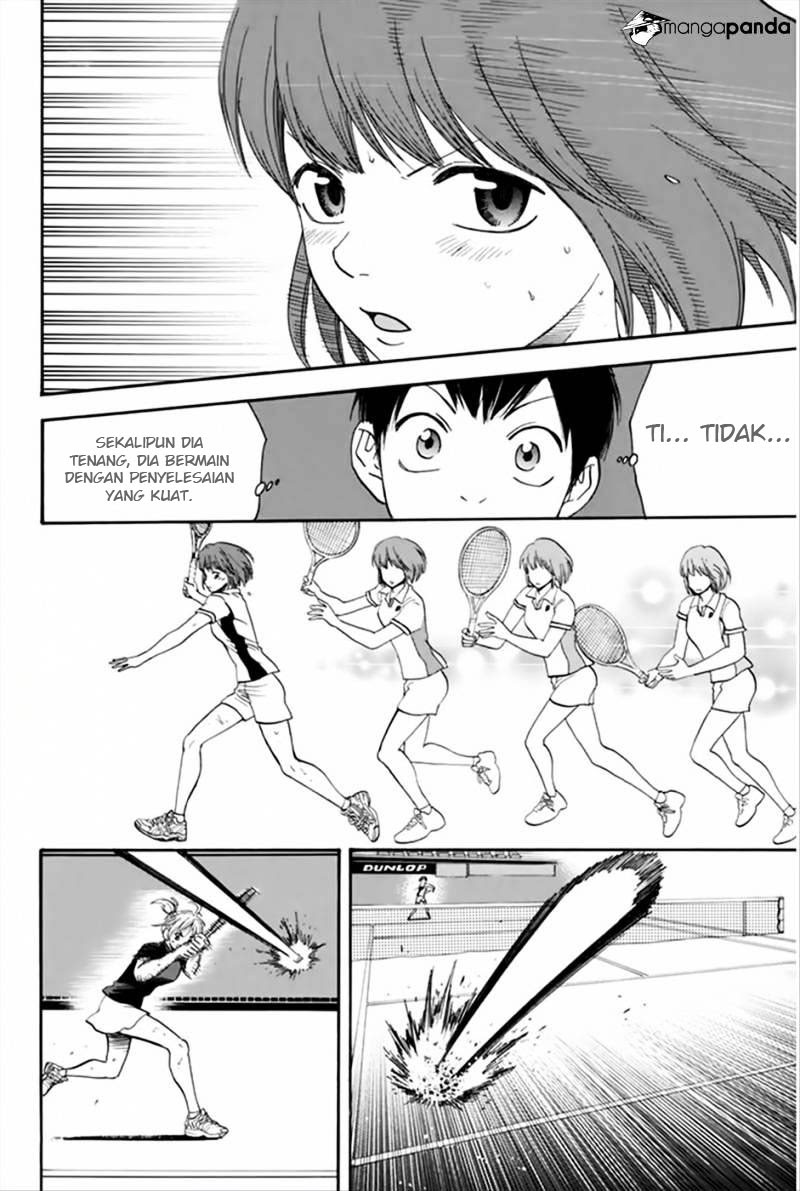 Baby Steps Chapter 264 Gambar 16