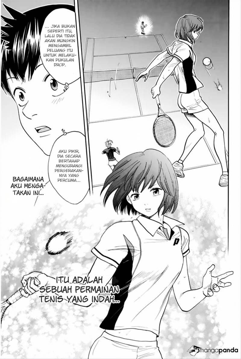 Baby Steps Chapter 264 Gambar 17