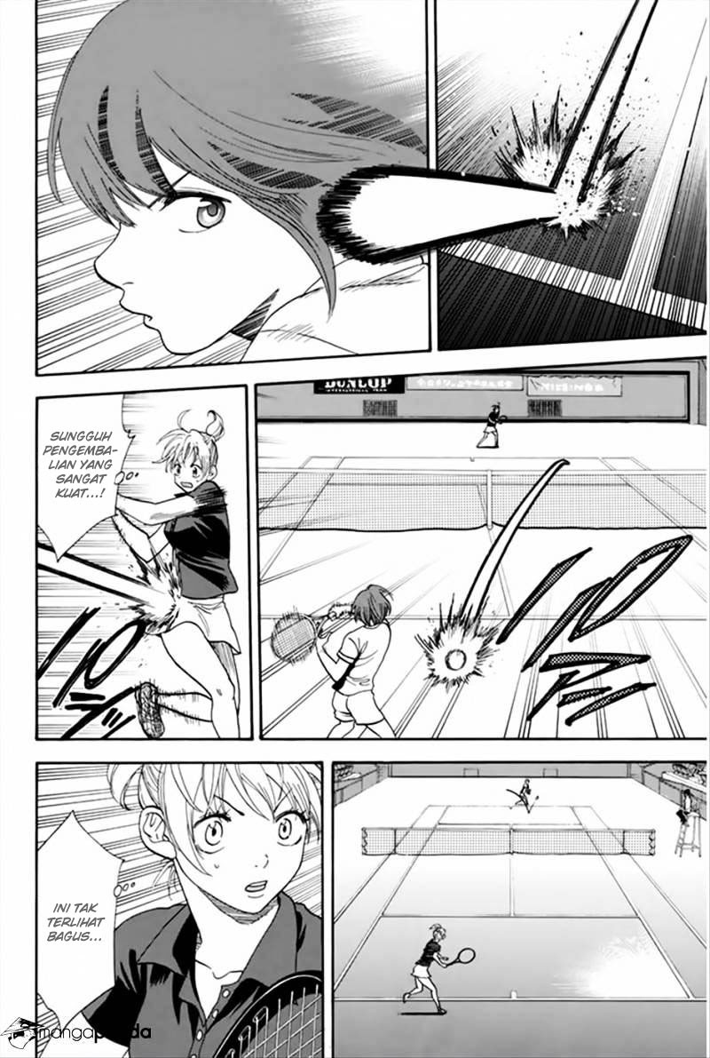 Baby Steps Chapter 264 Gambar 3
