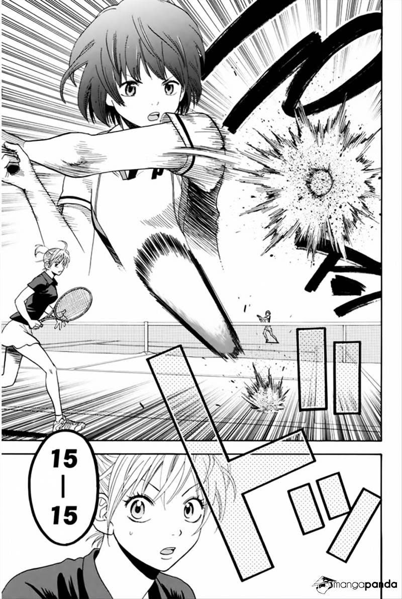 Baby Steps Chapter 264 Gambar 4