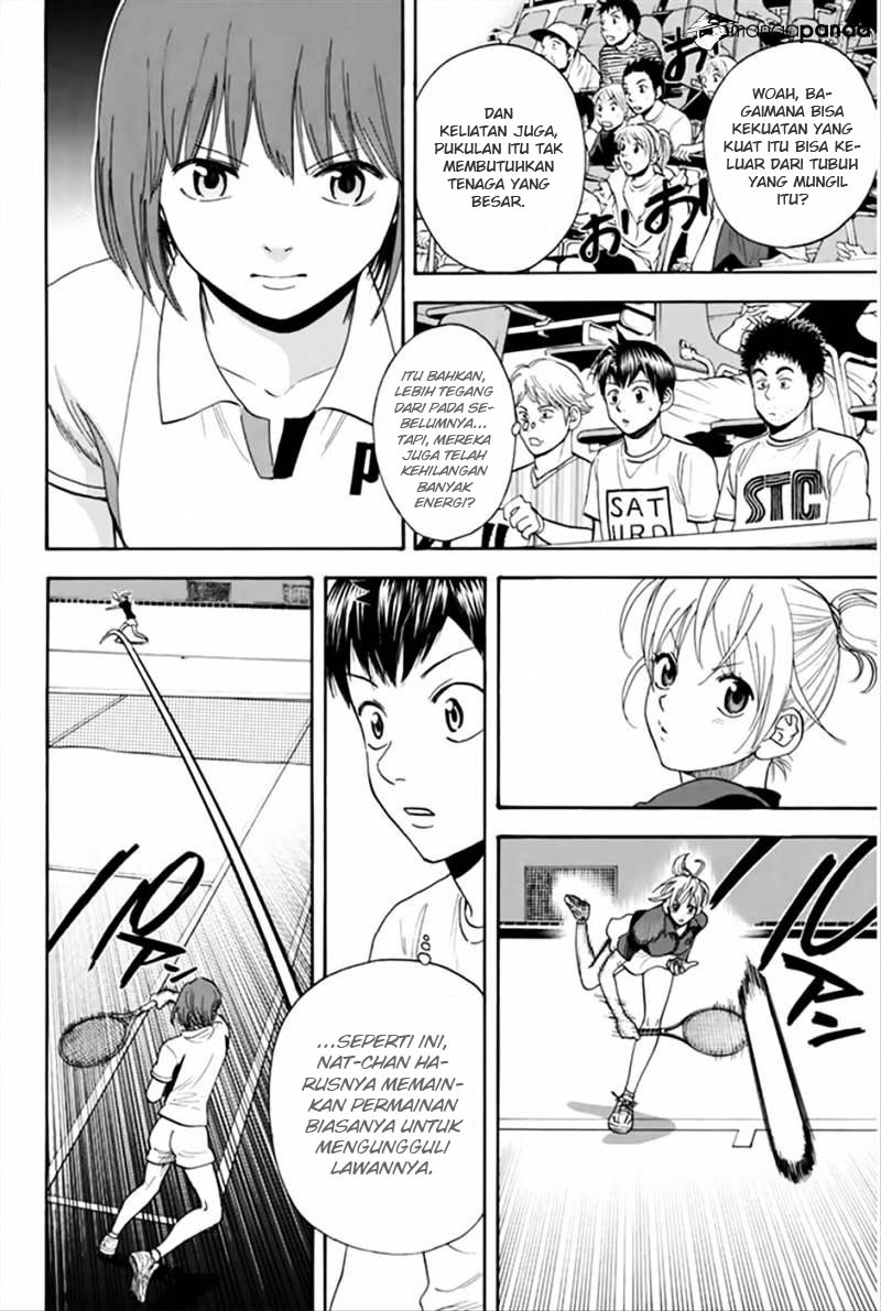 Baby Steps Chapter 264 Gambar 5
