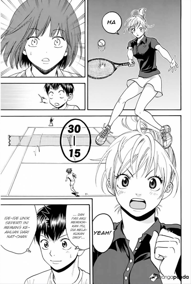 Baby Steps Chapter 264 Gambar 6
