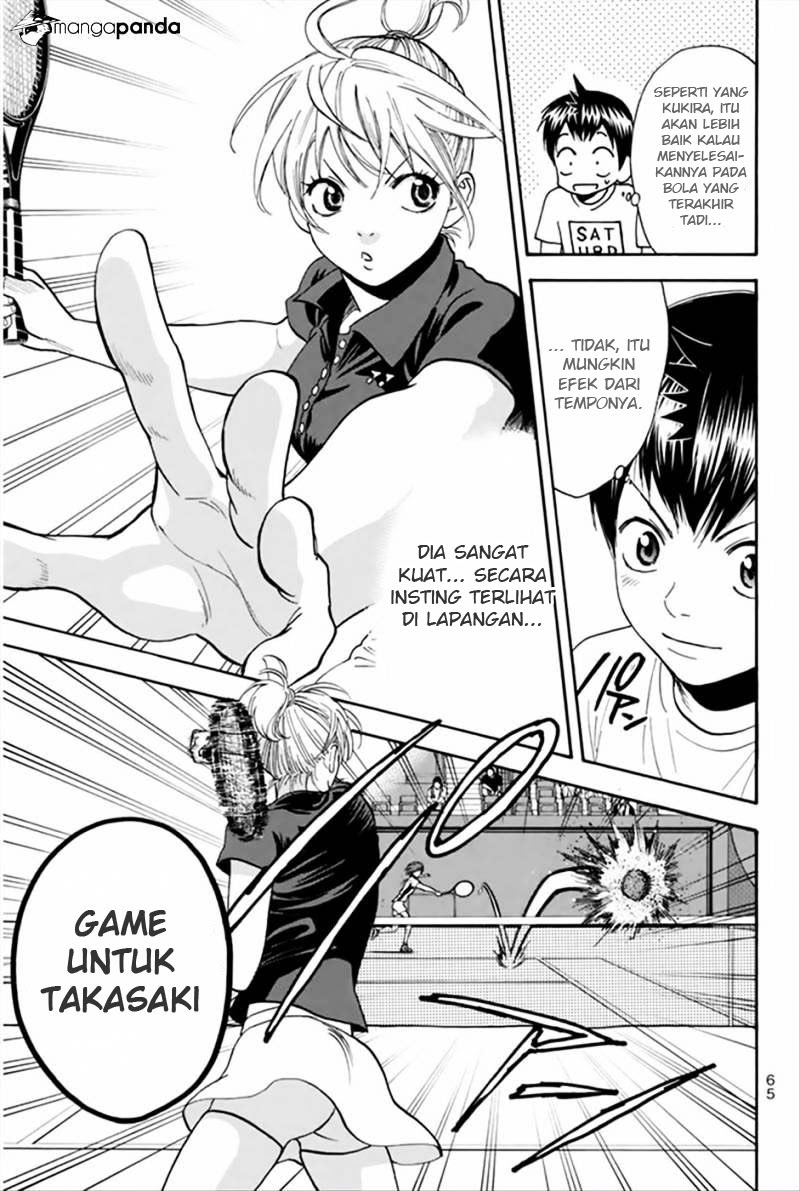 Baby Steps Chapter 264 Gambar 8