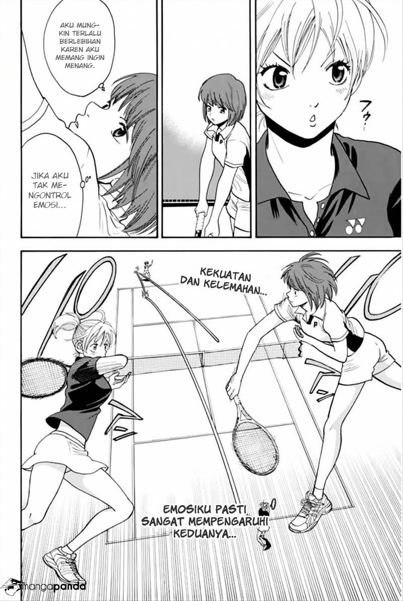 Baby Steps Chapter 264 Gambar 9