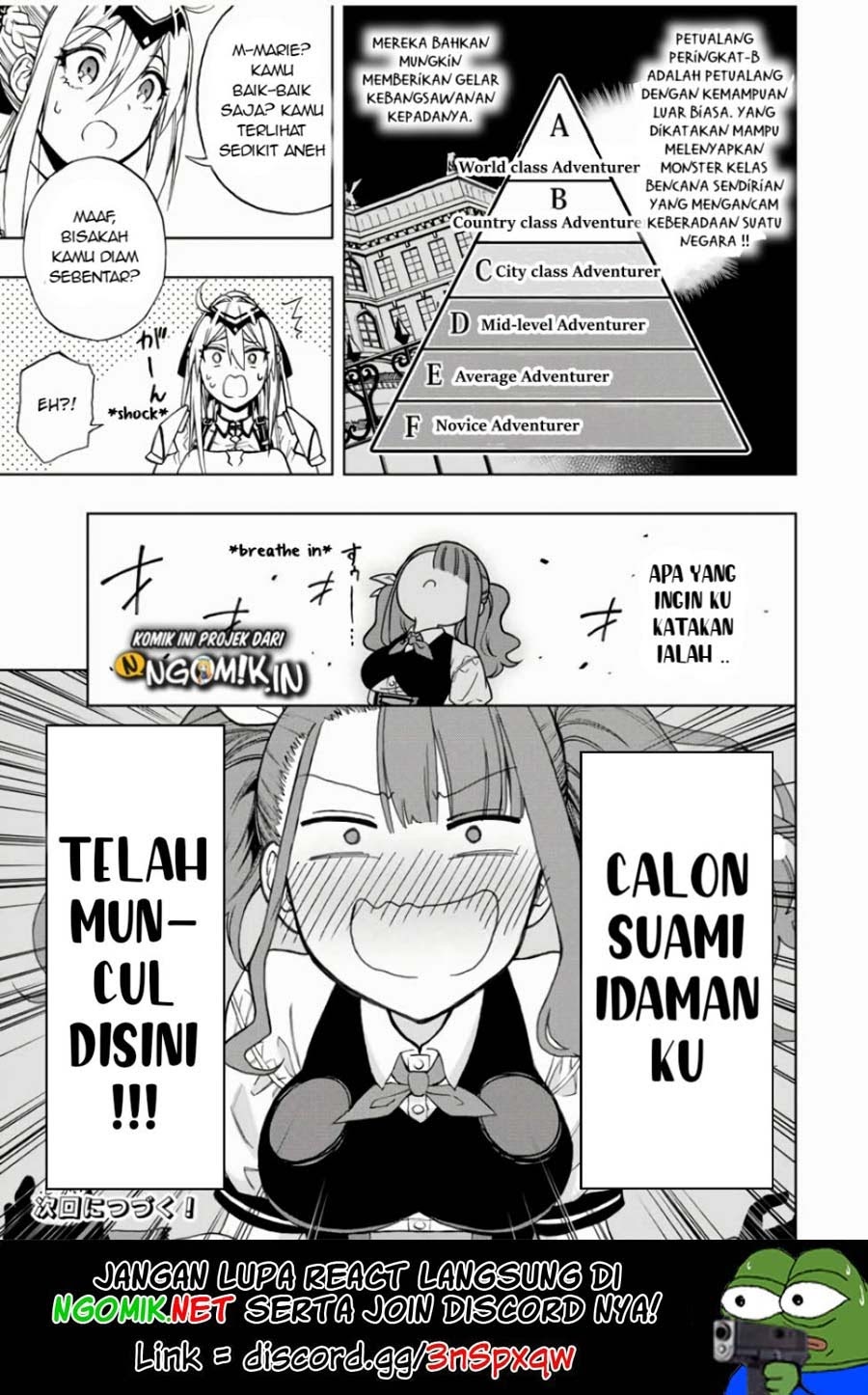 The Reincarnated Inferior Magic Swordsman Chapter 15 Gambar 10