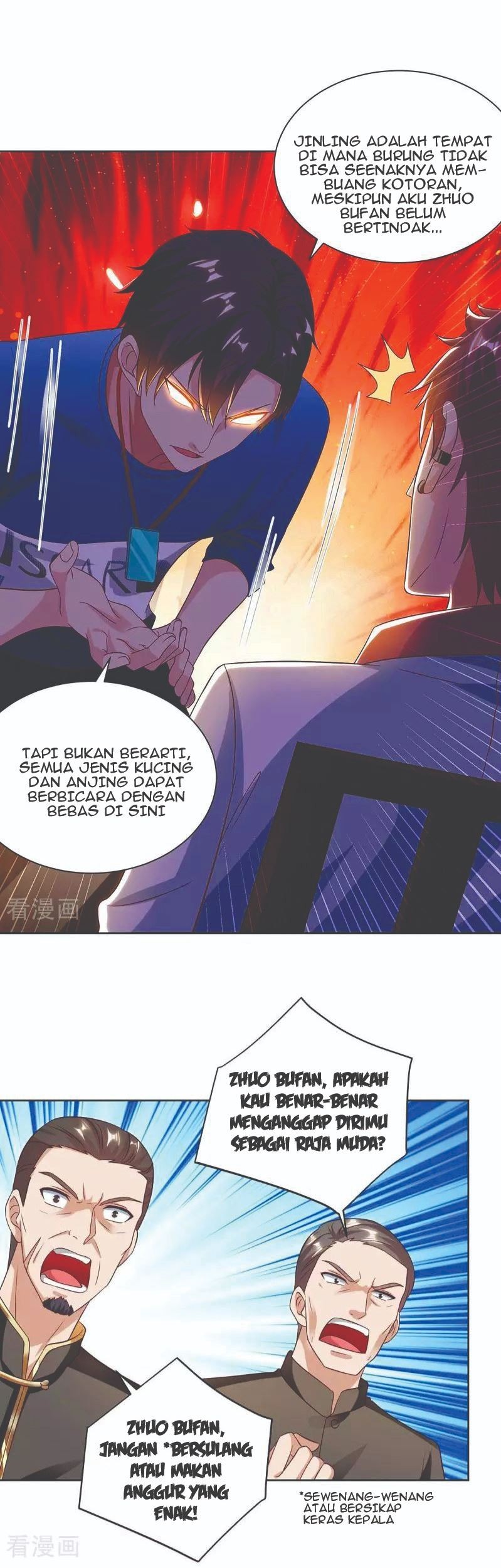 Baca  Rebirth Abandoned Less Return Chapter 138 Gambar 2