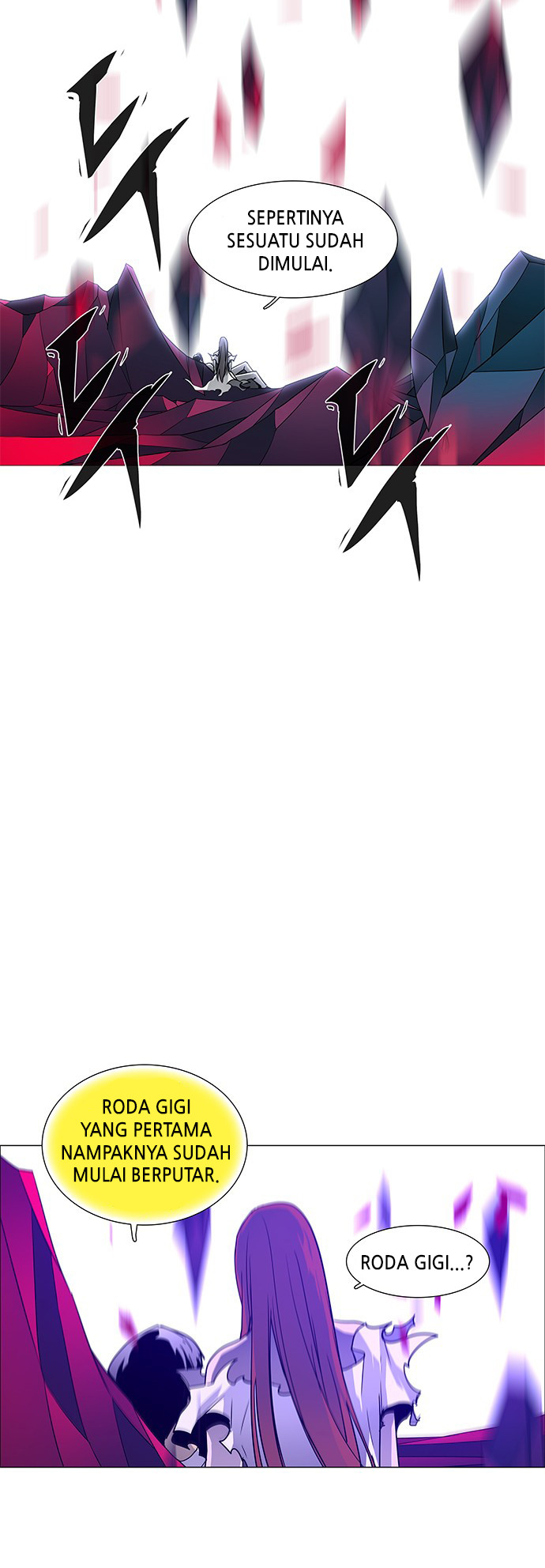 LESSA – Servant of Cosmos Chapter 101 Gambar 11