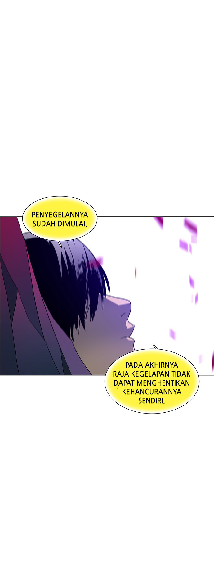 LESSA – Servant of Cosmos Chapter 101 Gambar 12
