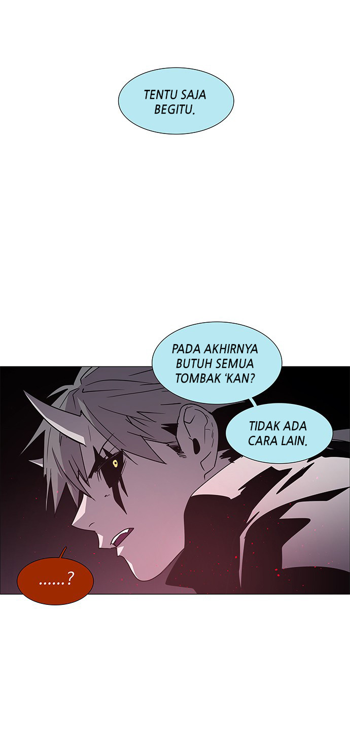 LESSA – Servant of Cosmos Chapter 101 Gambar 19